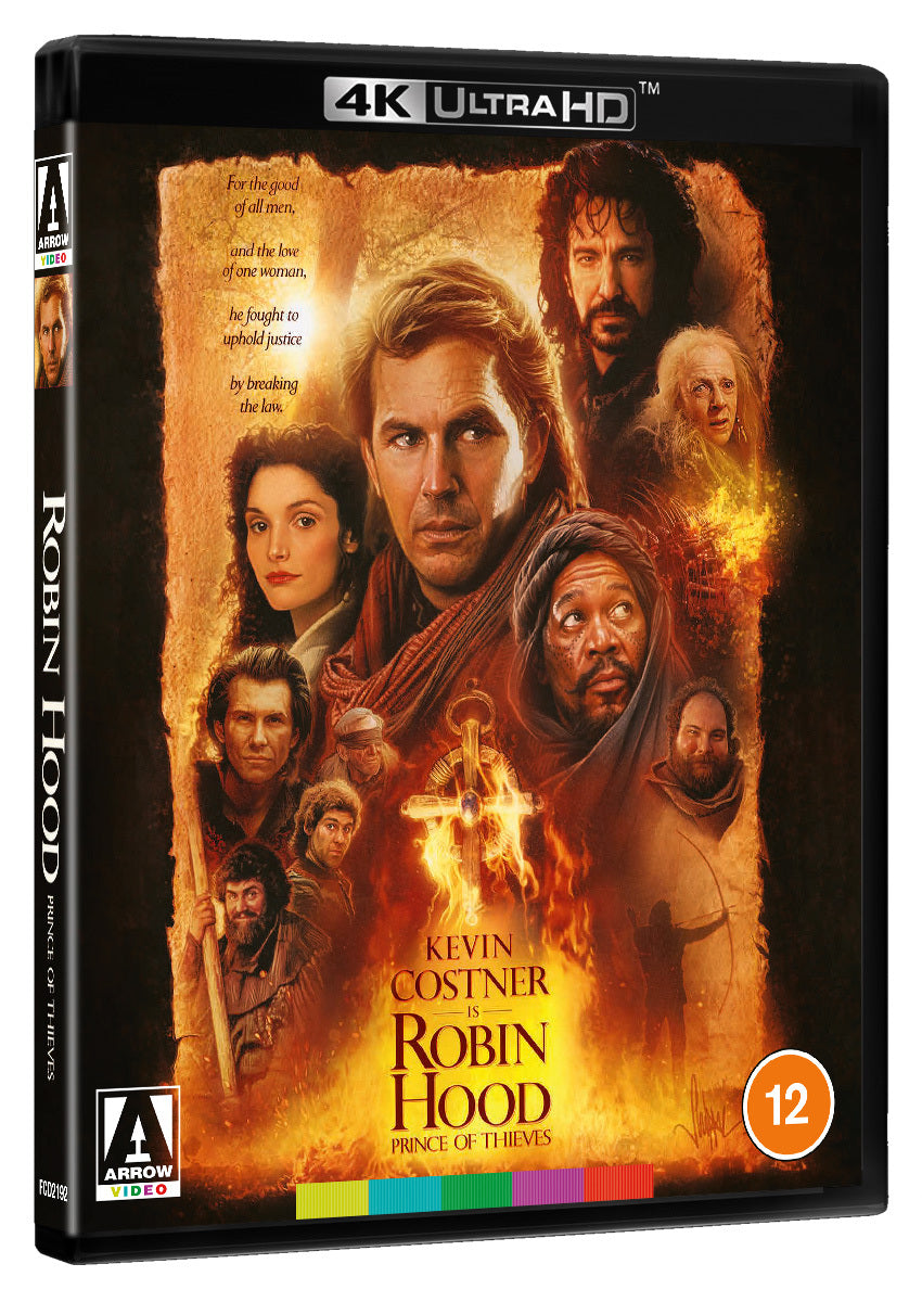 Robin Hood - Prince of Thieves