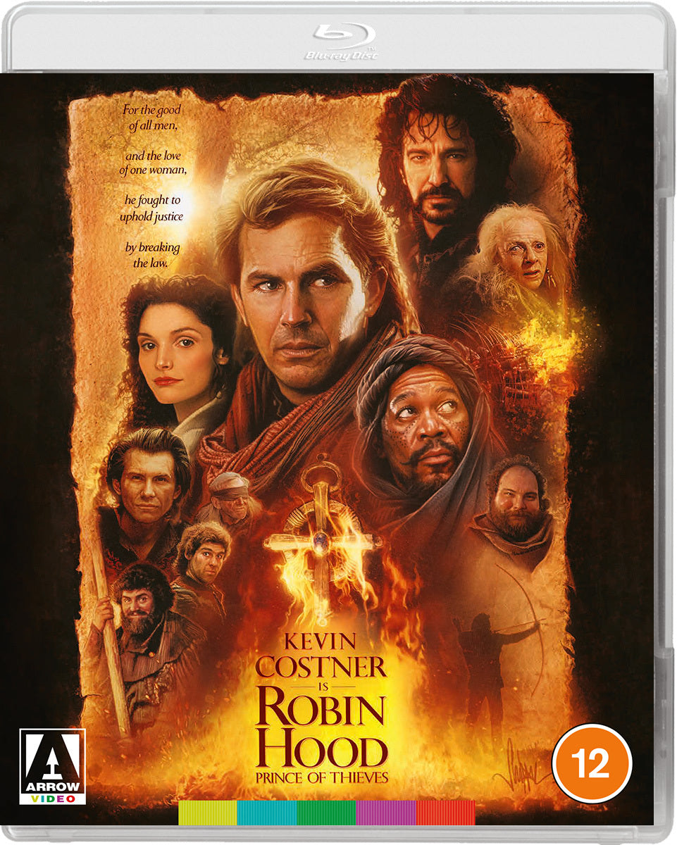 Robin Hood - Prince of Thieves
