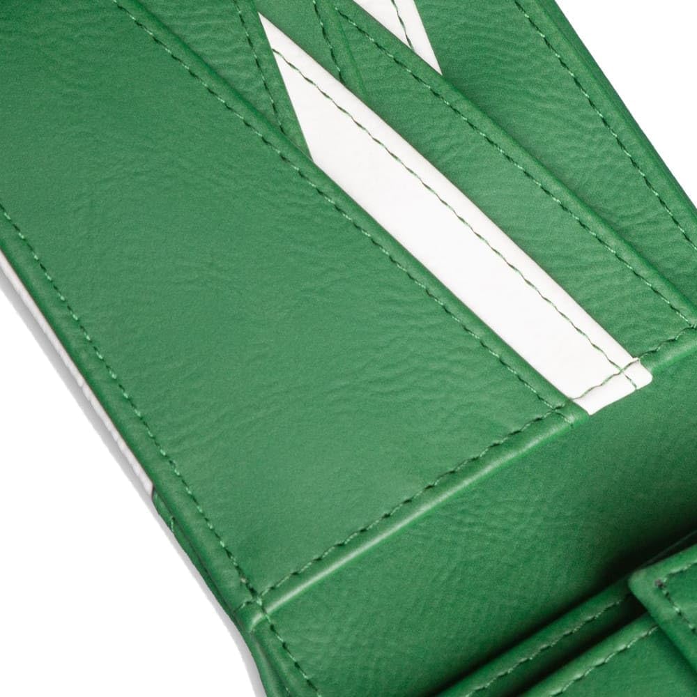 Pokemon Bulbasaur Bi-Fold Wallet Male White/Green MW114552POK
