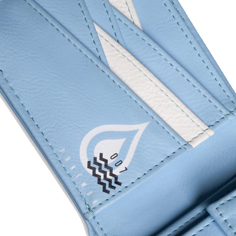 Pokemon Squirtle Bi-Fold Wallet, Male, Blue/White (Mw114884pok), Blue/White, One Size, Blue/White, One Size