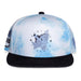 Pokemon Blastoise Snapback Baseball Cap Multi-Colour SB125226POK, Multi-colour, One Size