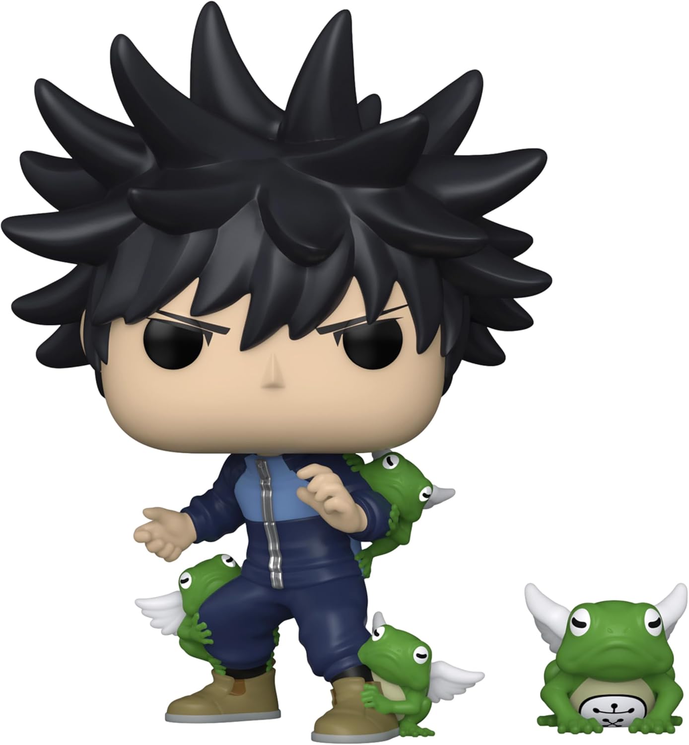 Funko Animation: Jujutsu Kaisen - Megumi Fushiguro with Toads (Special Edition) #1119 Vinyl Figure
