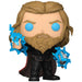 Funko Pop! Avengers 4: Endgame - Thor with Thunder Glow in The Dark Special Edition, (64906