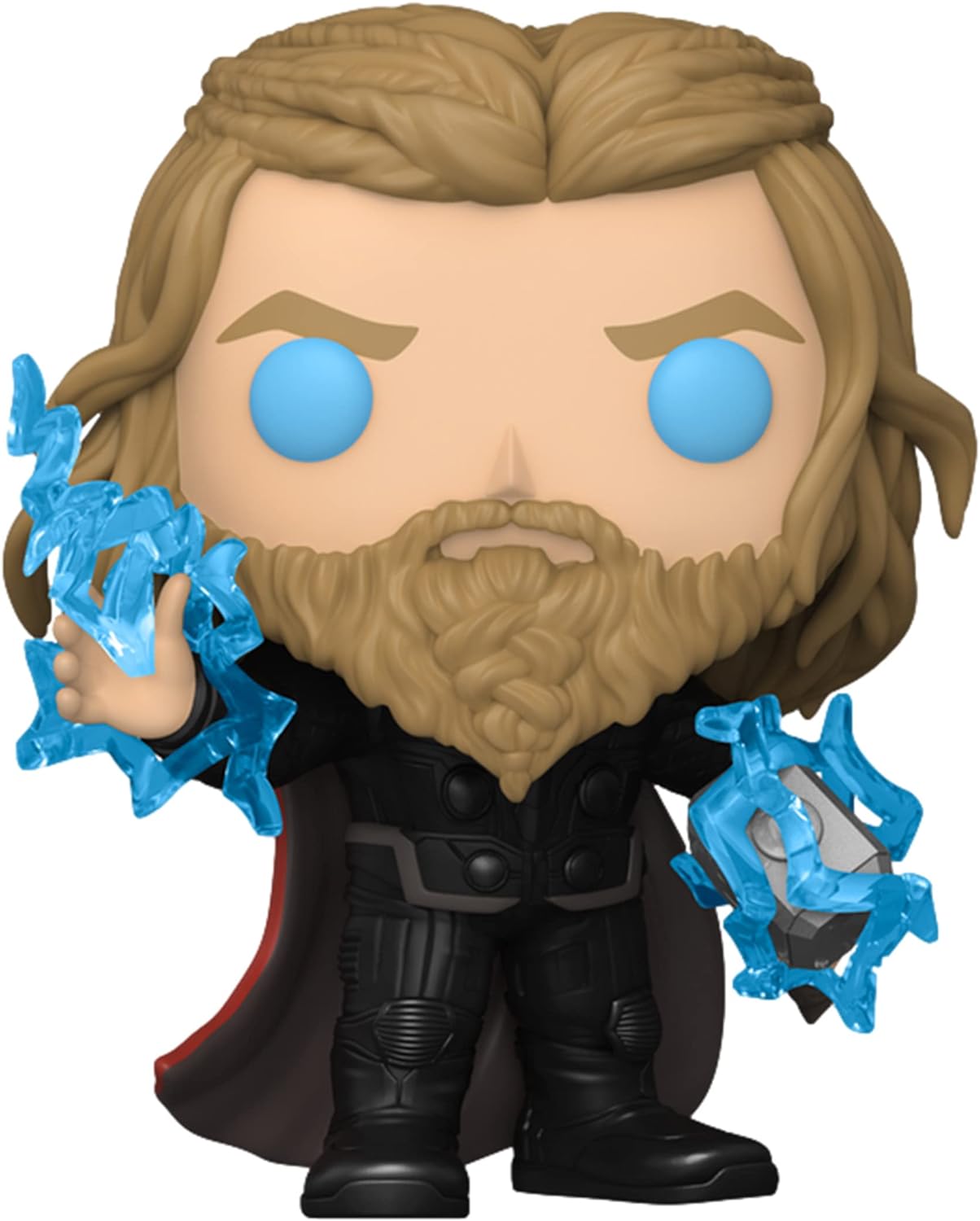 Funko Pop! Avengers 4: Endgame - Thor with Thunder Glow in The Dark Special Edition, (64906