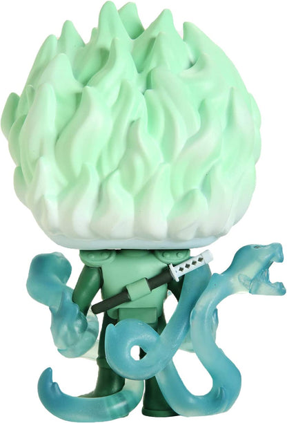 Funko Pop! Animtion 699 Boruto Naruto Next Generations Mitsuki Sage Mode Glows in The Dark Hot Topic Exclusive