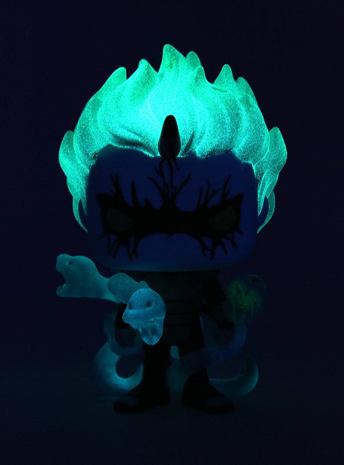 Funko Pop! Animtion 699 Boruto Naruto Next Generations Mitsuki Sage Mode Glows in The Dark Hot Topic Exclusive