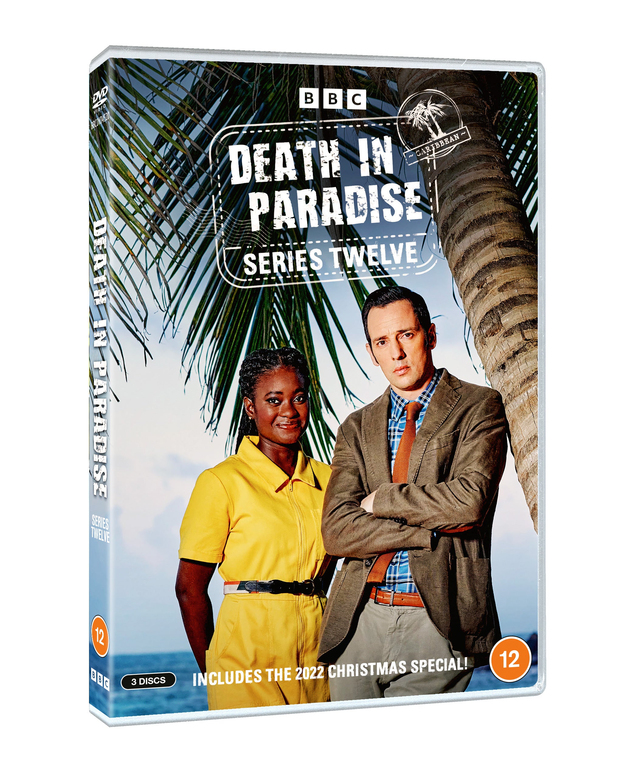 Death in Paradise: Series Twelve