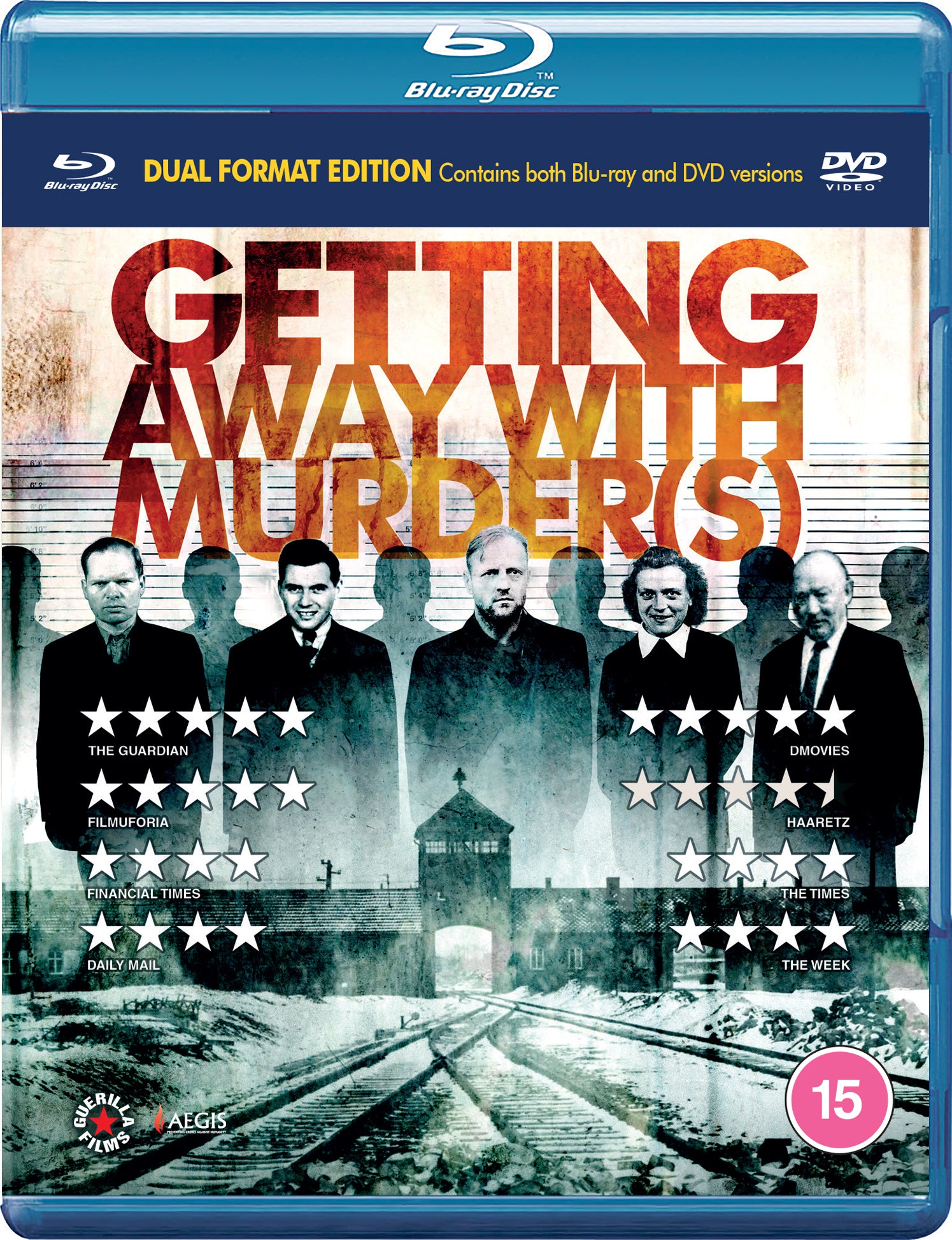 Getting Away With Murder(s)