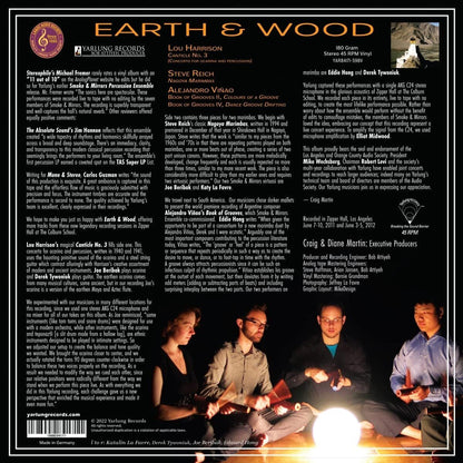 Earth & Wood