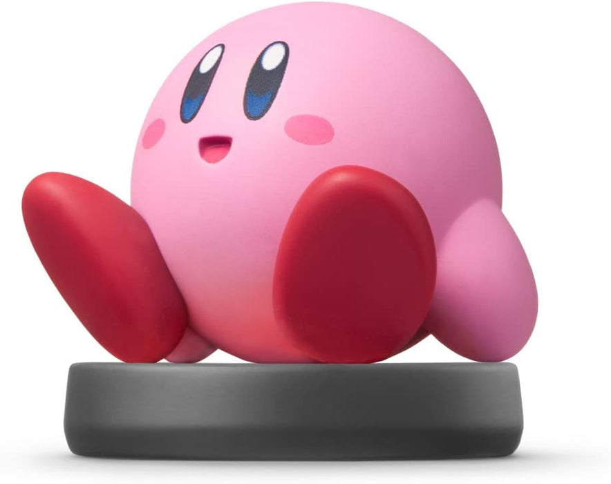 Kirby No.11 amiibo (Nintendo Wii U/3DS) No.11 Smash Kirby