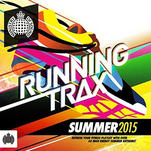 Ministry Of Sound Running Trax Summer 2015