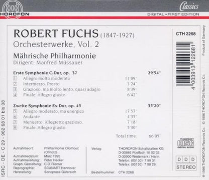 Orchestral Works 2