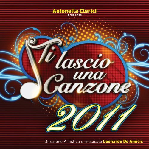 Ti Lascio Una Canzone / Various