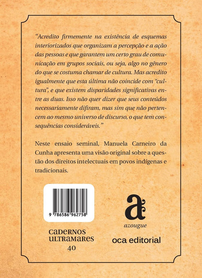"Cultura" e culturas