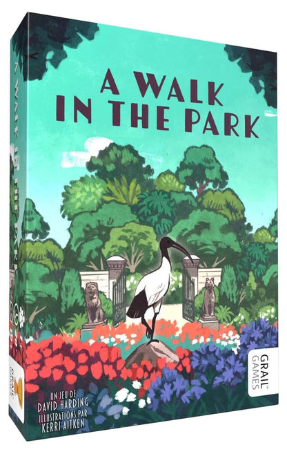Grail Games - A Walk in The Park - French Version