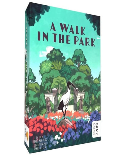 Grail Games - A Walk in The Park - French Version