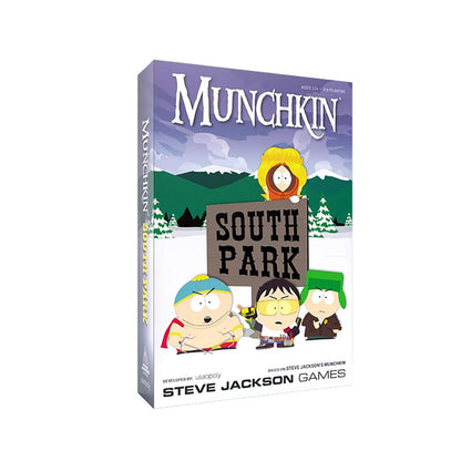 Munchkin : South Park