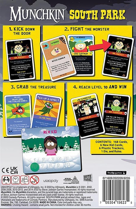 Munchkin : South Park
