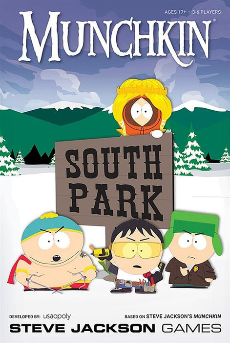 Munchkin : South Park