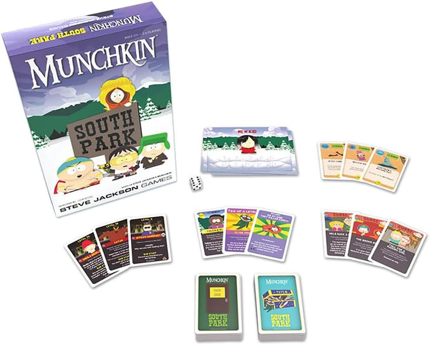 Munchkin : South Park