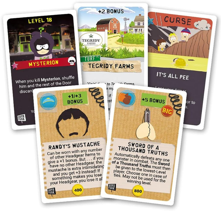 Munchkin : South Park