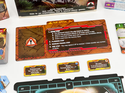 Terraforming Mars: Ares Expedition - Crisis (EN) (FRY0033