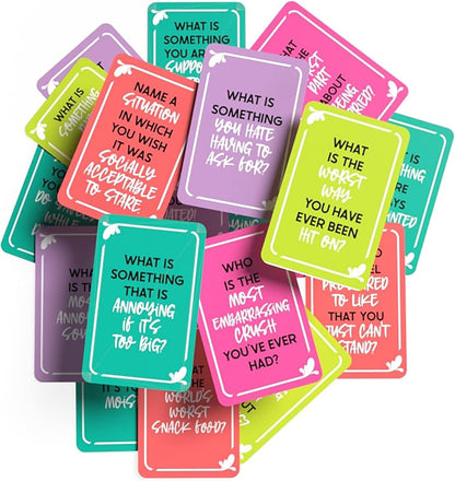 Skybound Whine Night - A Party Game for Whine Lovers, Games, Conversation Starting Card Game, Spill The Tea & Laugh, Play in A Group of 2-8 Players, for Ages 14+ Base Game
