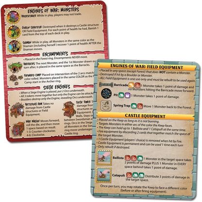 Castle Panic Engines of War 2e