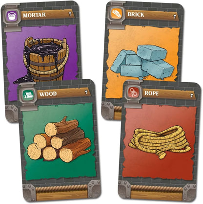 Castle Panic Engines of War 2e