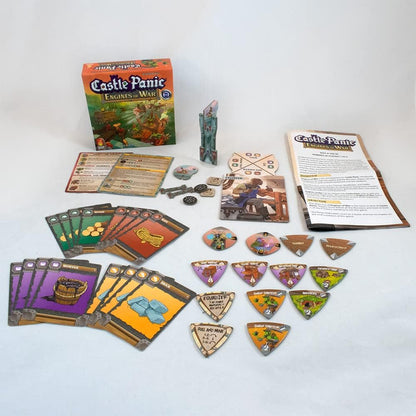 Castle Panic Engines of War 2e