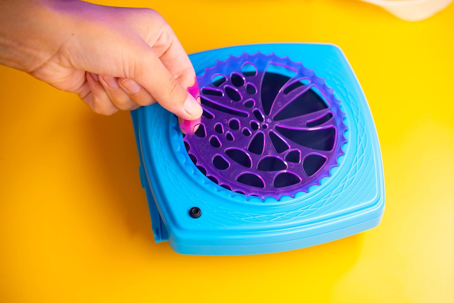 Spirograph Electronic Doodle Pad