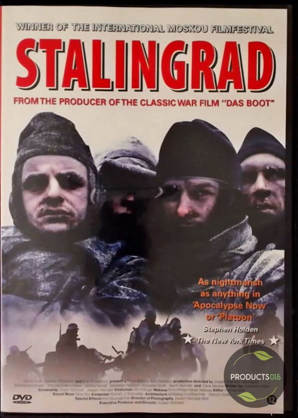 Stalingrad [Region 2] - Dutch Import