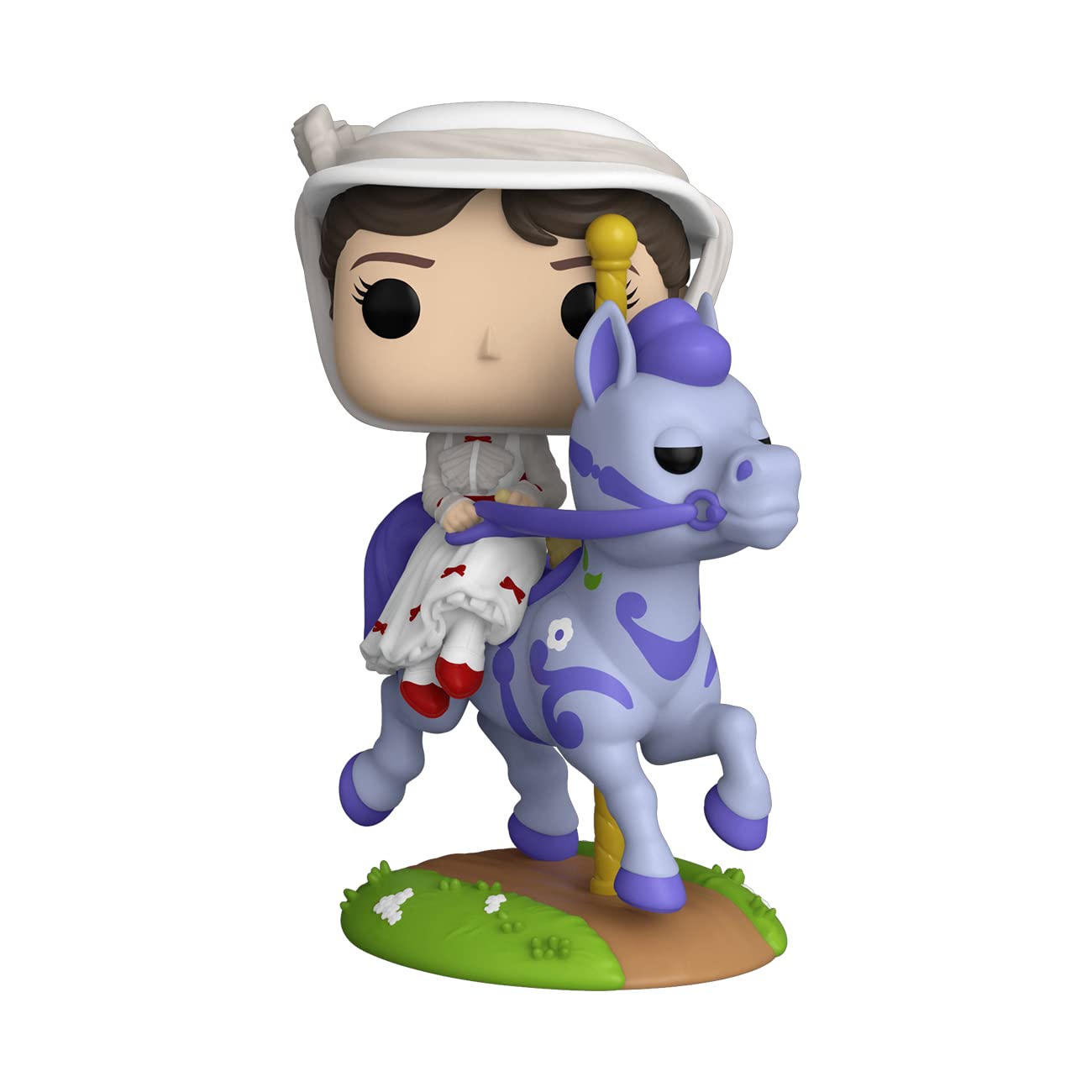 Funko POP! Disney: Disney 100 - Mary Poppins - Collectable Vinyl Figure - Gift Idea - Official Merchandise - Toys for Kids & Adults - Model Figure for Collectors and Display