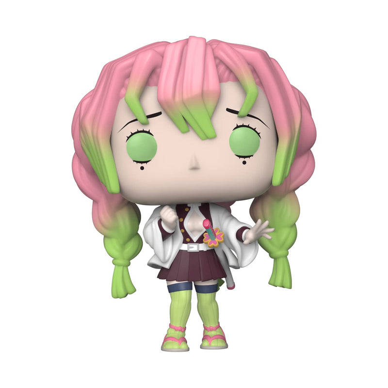 Funko POP! Animation: Demon Slayer - Mitsuri Kanroji - Collectable Vinyl Figure - Gift Idea - Official Merchandise - Toys for Kids & Adults - Anime Fans - Model Figure for Collectors and Display