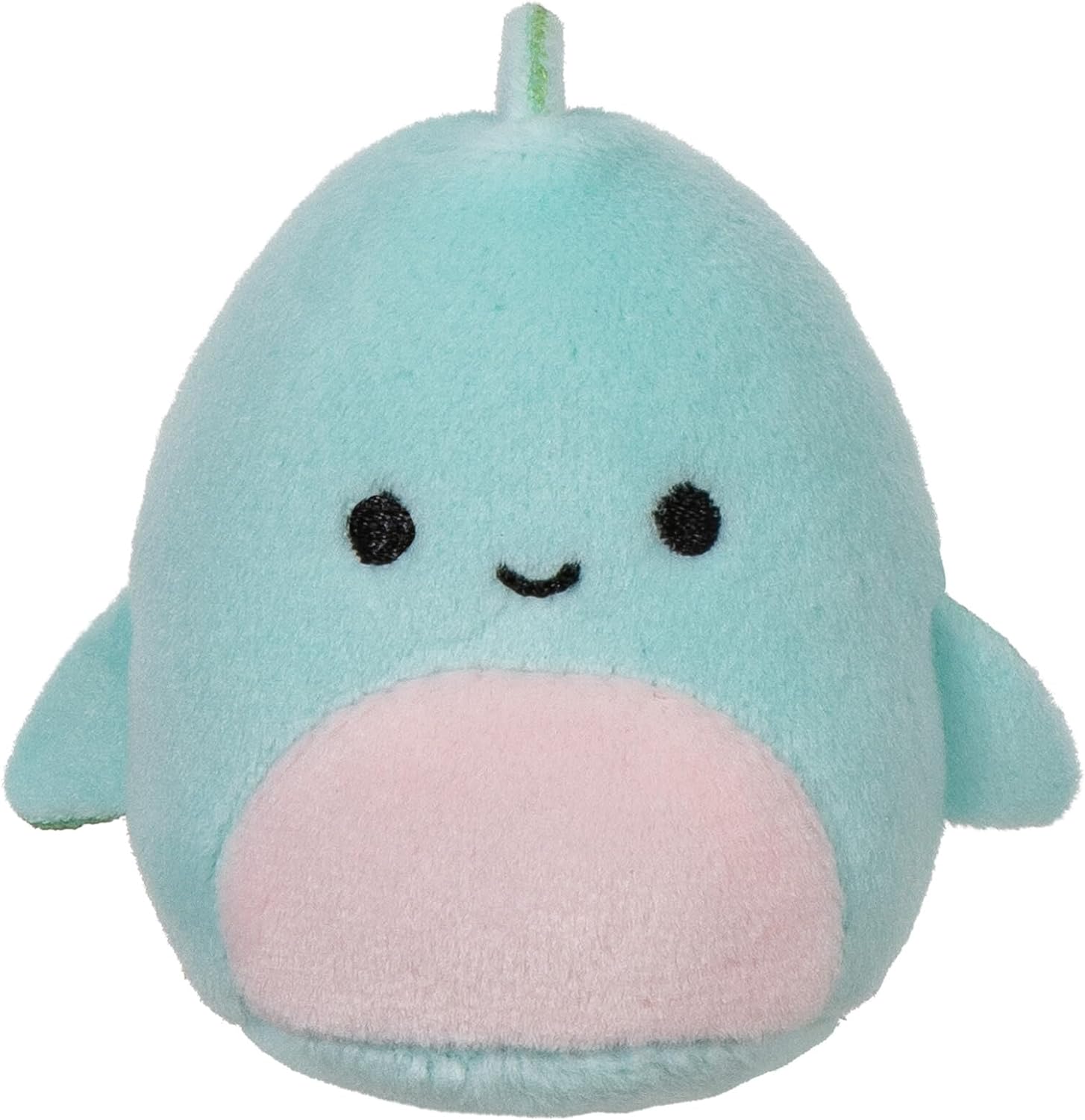Squishmallows Squishville by Original Beach Day Squad - Six 2 inch Mini