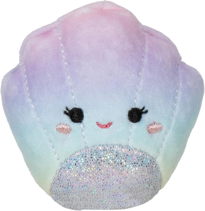 Squishmallows Squishville by Original Beach Day Squad - Six 2 inch Mini