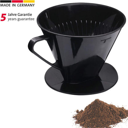 Westmark Coffee Filter Holder, Filter size 2, For up to 2 cups of coffee, Two, 24422261 Filter holder size 2