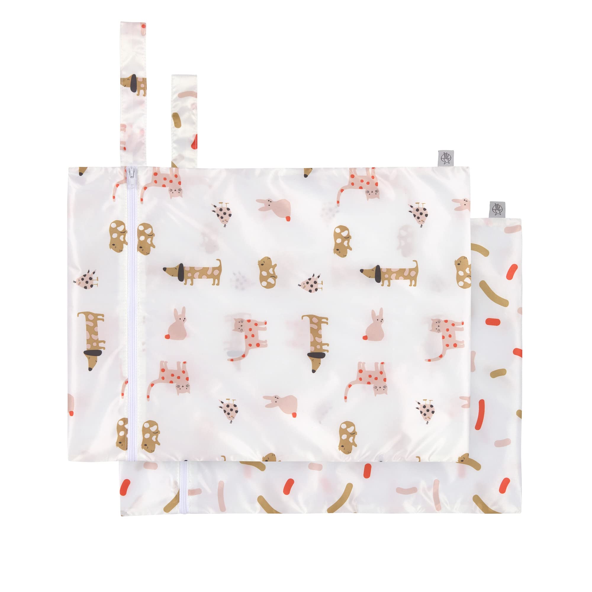Wetbag - 2 stuks