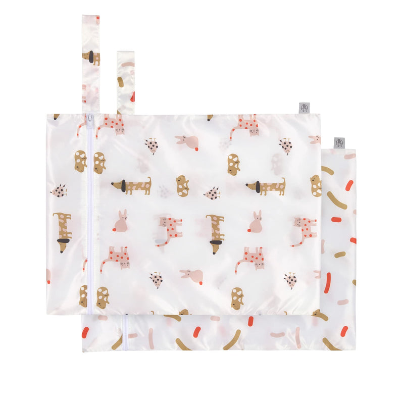 Wetbag - 2 stuks