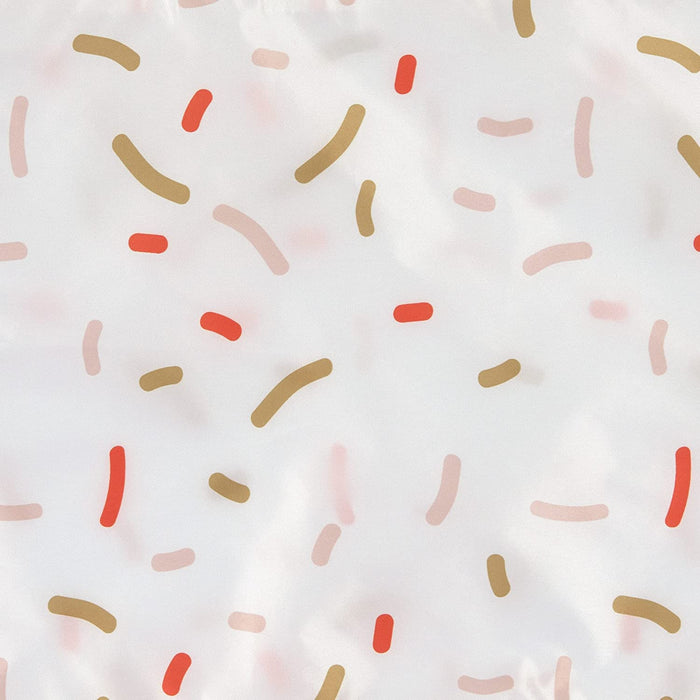 LÄSSIG Reusable Storage Bag Snack Bag 2 Pieces/Snack Bag Little Mateys Sicy Orange