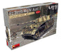 Miniart MIN35344 1:35-Pz.Beob.Wg. IV Ausf J Late 2in1 w/Crew