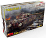 Miniart MIN35339 Plastic Model kit, Unpainted