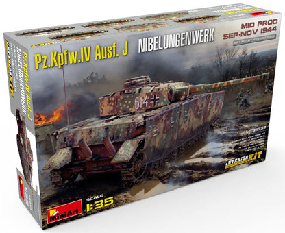 Miniart MIN35339 Plastic Model kit, Unpainted