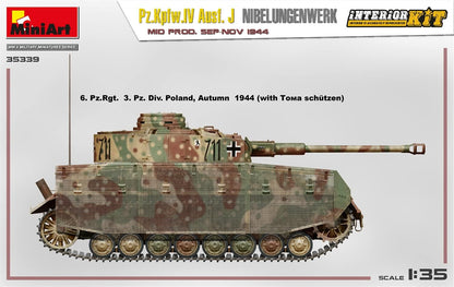 Miniart MIN35339 Plastic Model kit, Unpainted