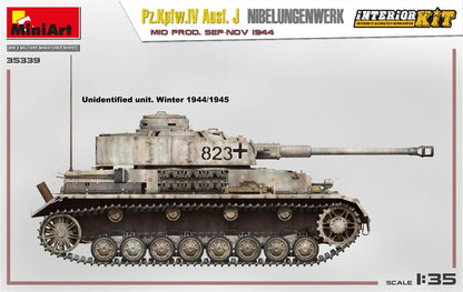 Miniart MIN35339 Plastic Model kit, Unpainted