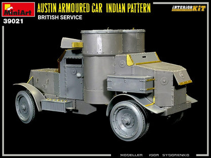 Miniart MIN39021 Plastic Model kit, Unpainted