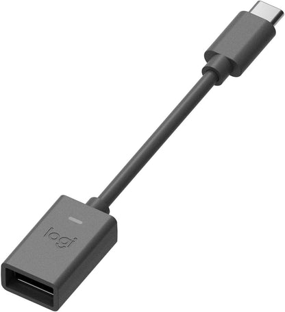Logitech Unisex's Area Wissplus Graphite EMEA, Multicolored, 9 UK