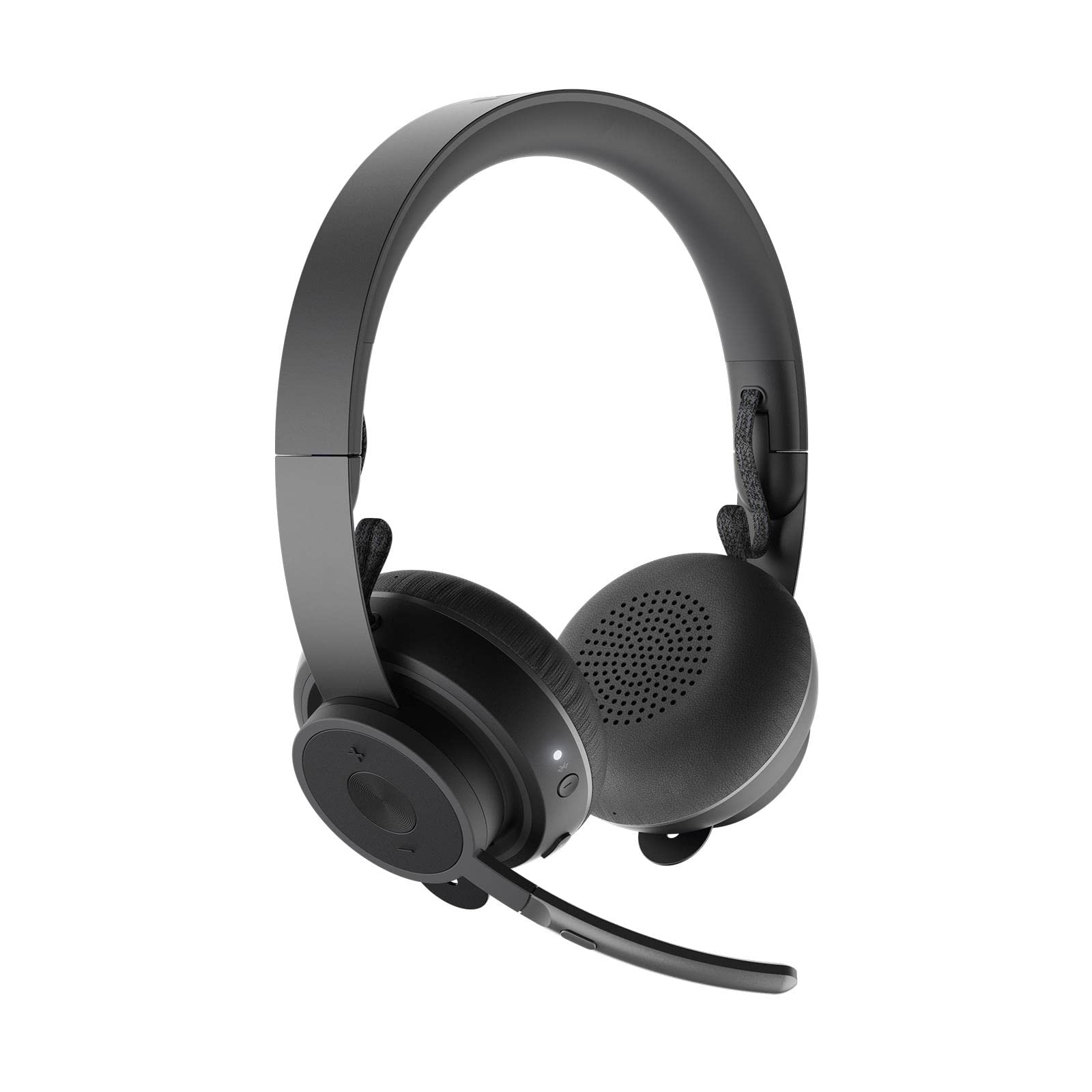 Logitech Unisex's Area Wissplus Graphite EMEA, Multicolored, 9 UK