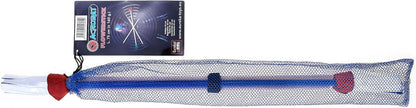 Eureka 515761 Acrobat Shaft with Red/White/Blue Flower/Hand Sticks