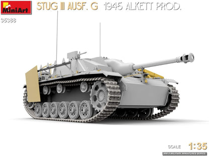Miniart MIN35388 Scale Model kit